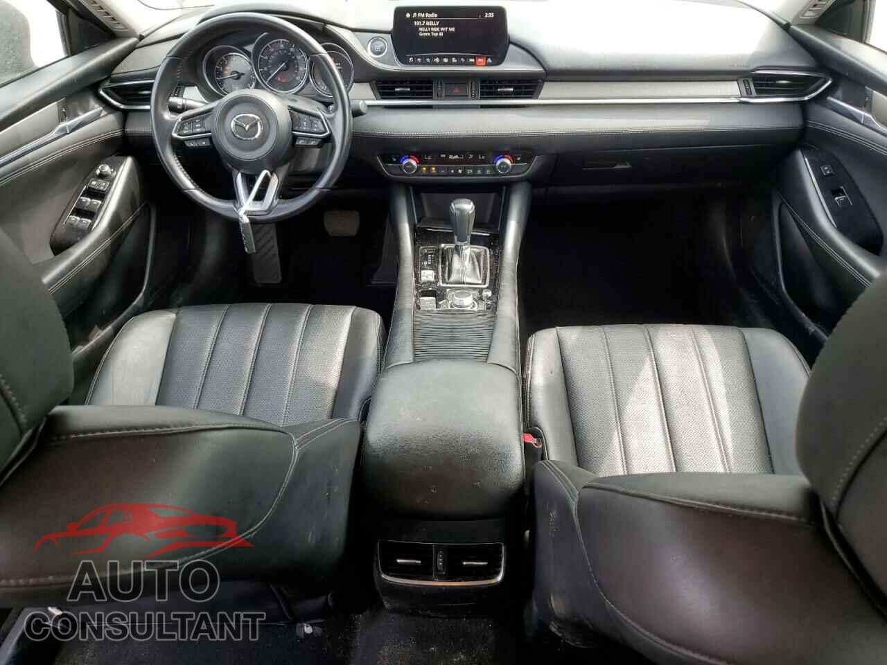 MAZDA 6 2019 - JM1GL1VM0K1504004