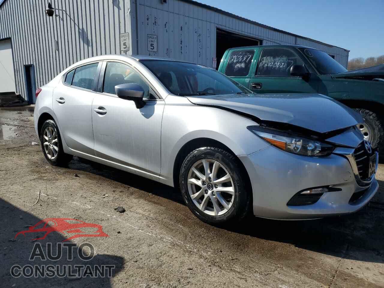 MAZDA 3 2017 - JM1BN1U77H1102523