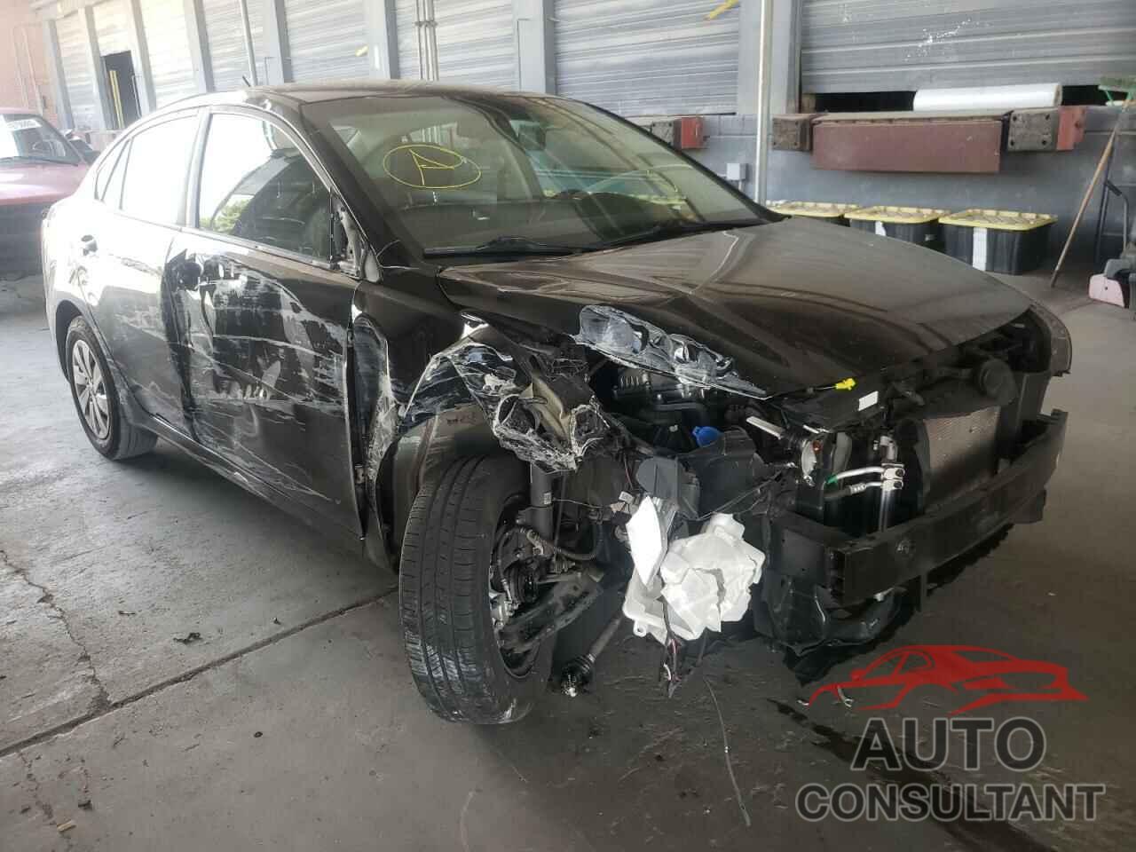 KIA RIO 2018 - 3KPA24AB5JE059866
