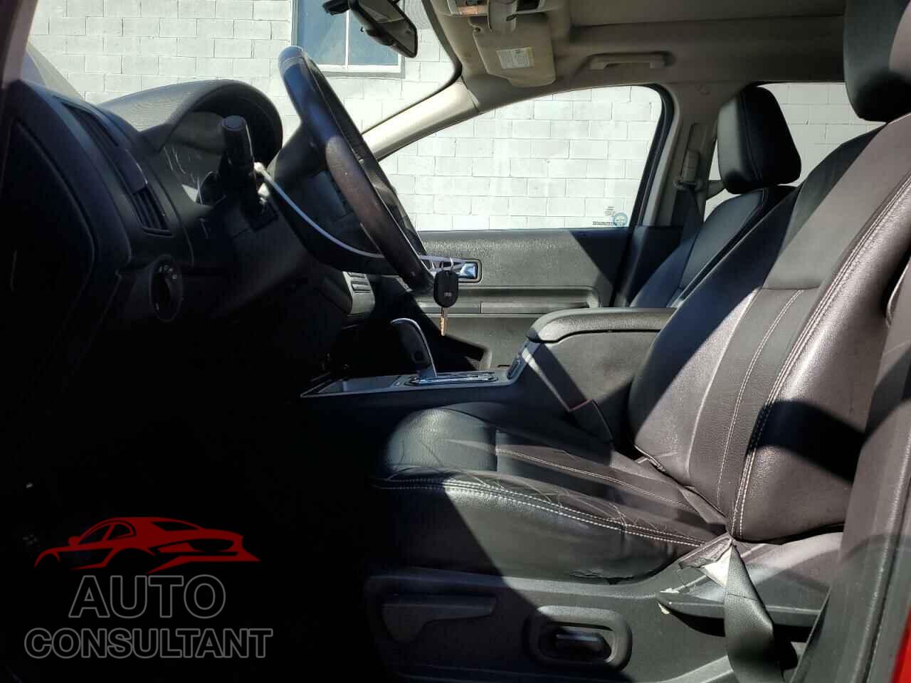 FORD EDGE 2010 - 2FMDK3KC7ABB14674