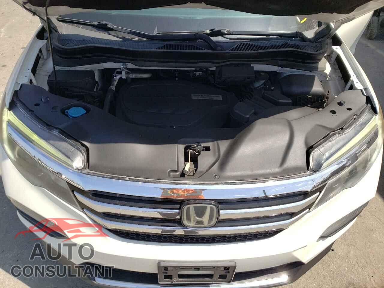 HONDA PILOT 2016 - 5FNYF5H93GB019865