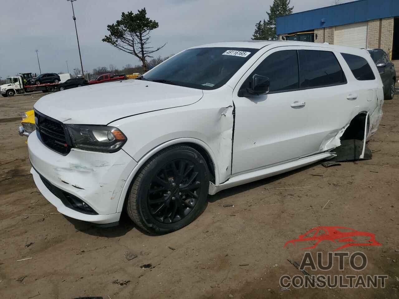 DODGE DURANGO 2016 - 1C4RDHDG6GC419089