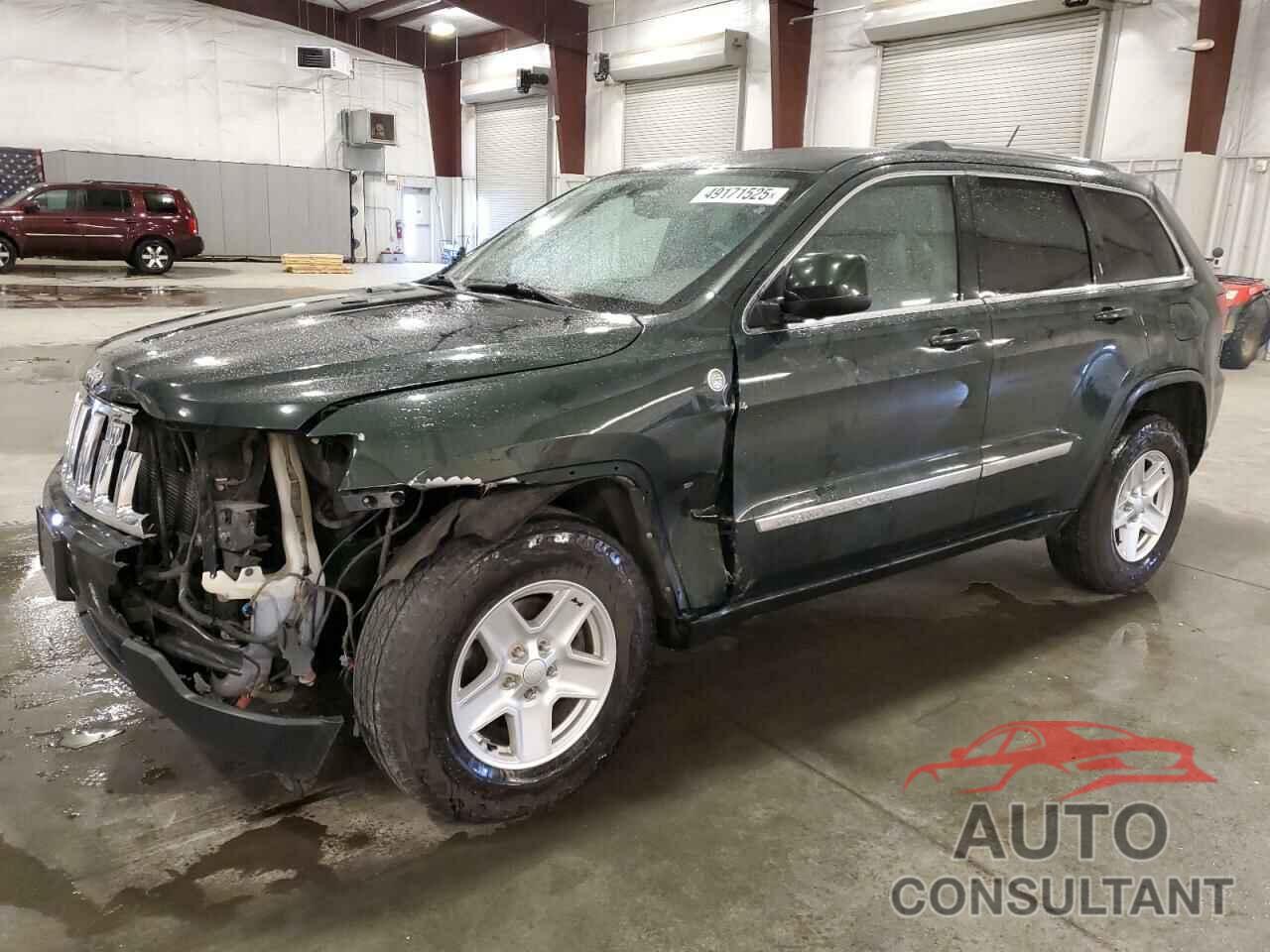JEEP GRAND CHER 2011 - 1J4RR4GT3BC736981