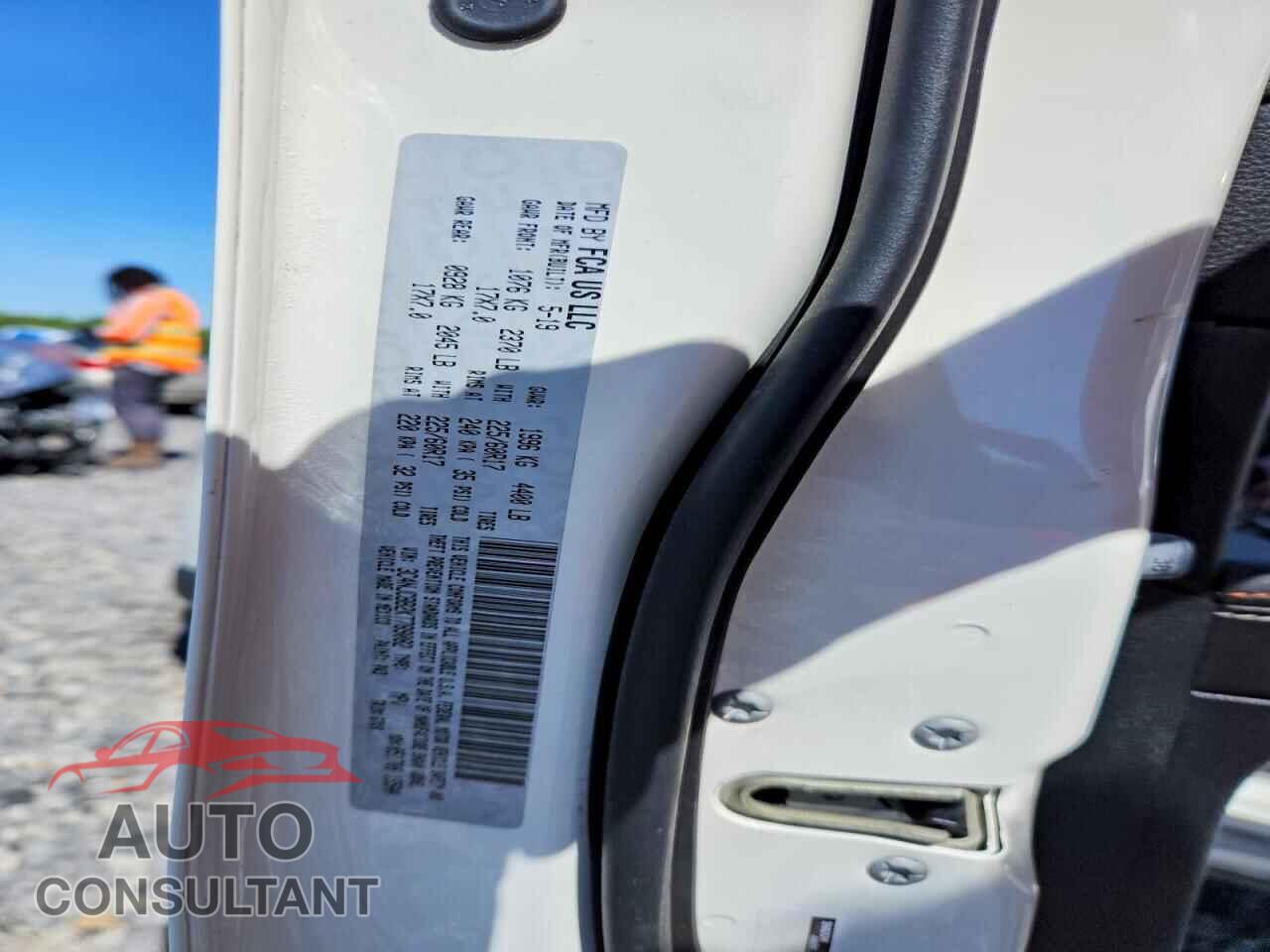 JEEP COMPASS 2019 - 3C4NJCBB2KT789082