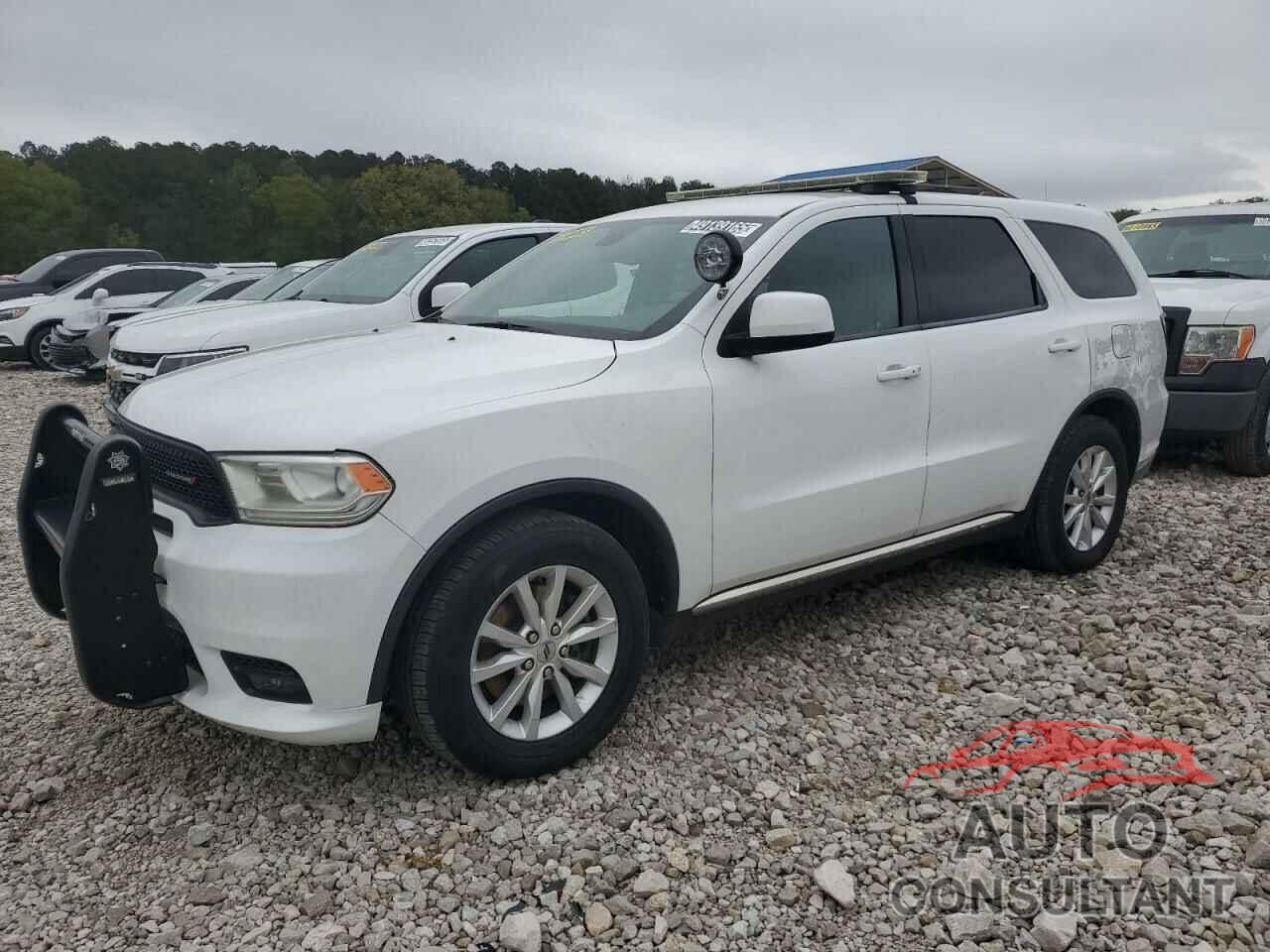 DODGE DURANGO 2019 - 1C4RDJFG4KC793035