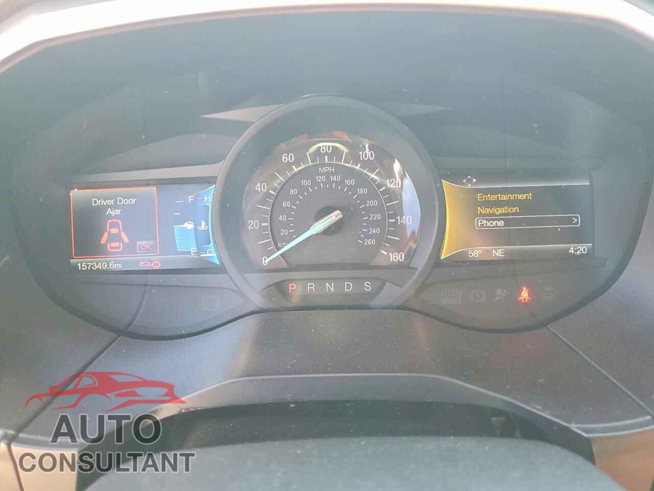 FORD EDGE 2017 - 2FMPK4K97HBC14694