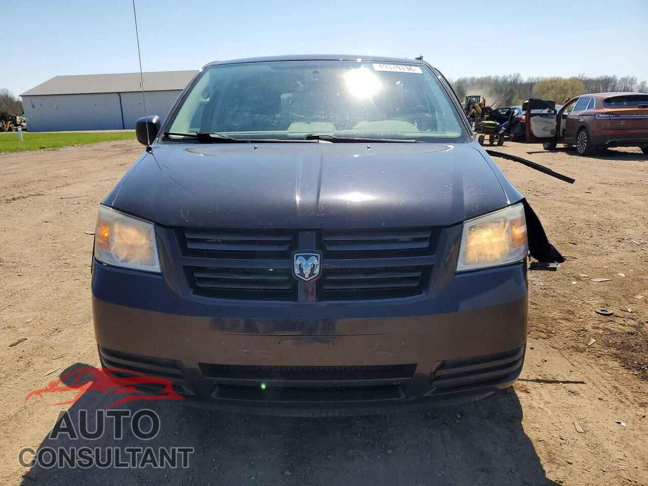 DODGE CARAVAN 2010 - 2D4RN4DEXAR302556