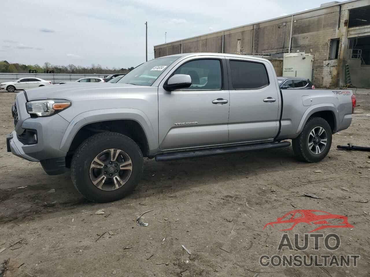 TOYOTA TACOMA 2019 - 3TMDZ5BN3KM066393