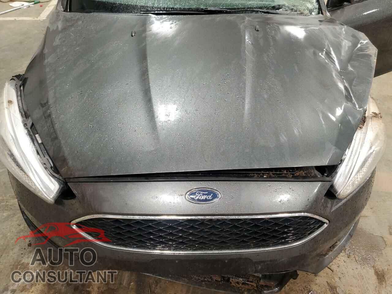 FORD FOCUS 2016 - 1FADP3F28GL373633