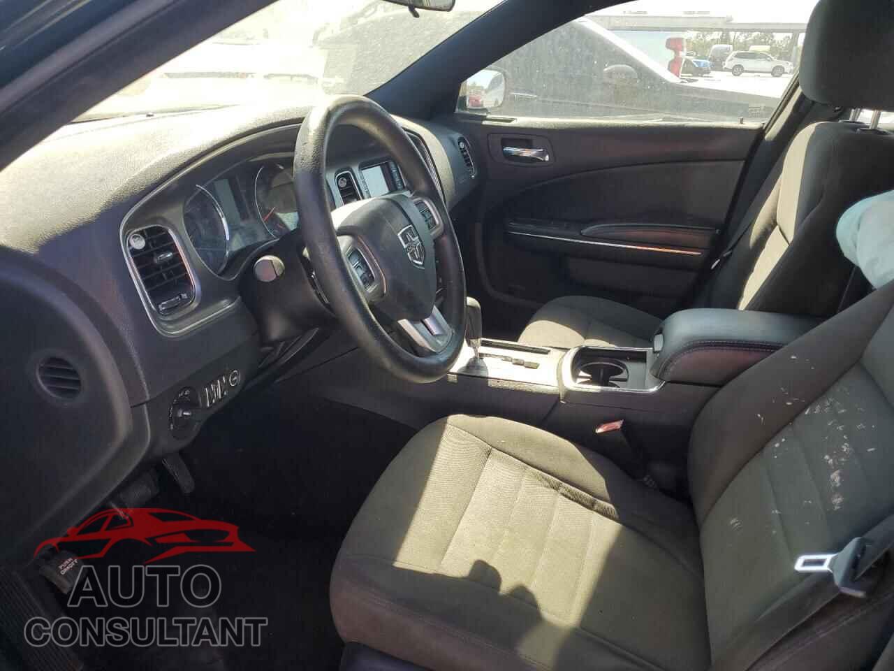 DODGE CHARGER 2012 - 2C3CDXBG5CH111748