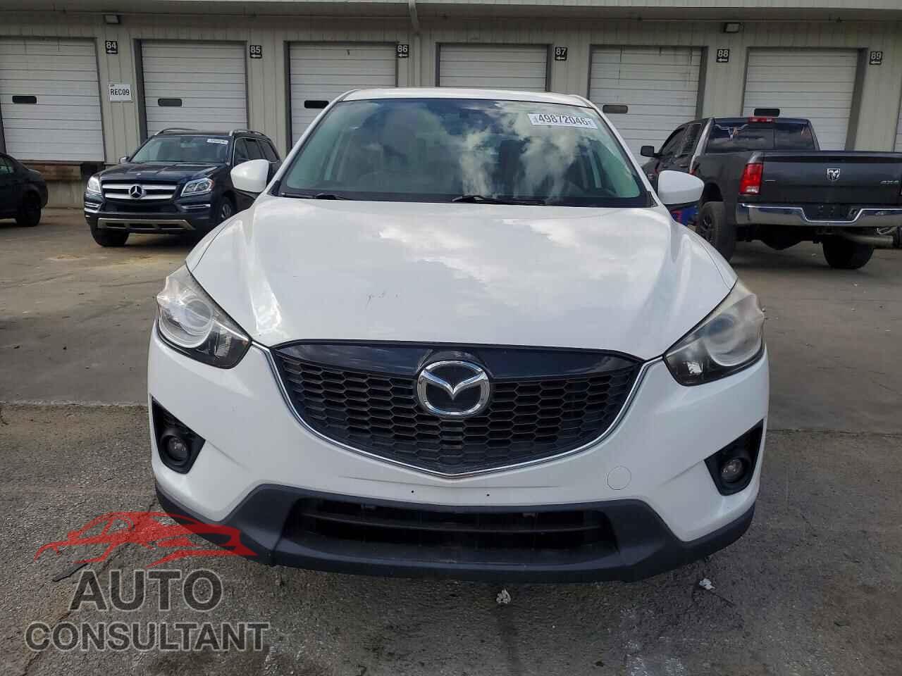 MAZDA CX-5 2015 - JM3KE2CY6F0446029