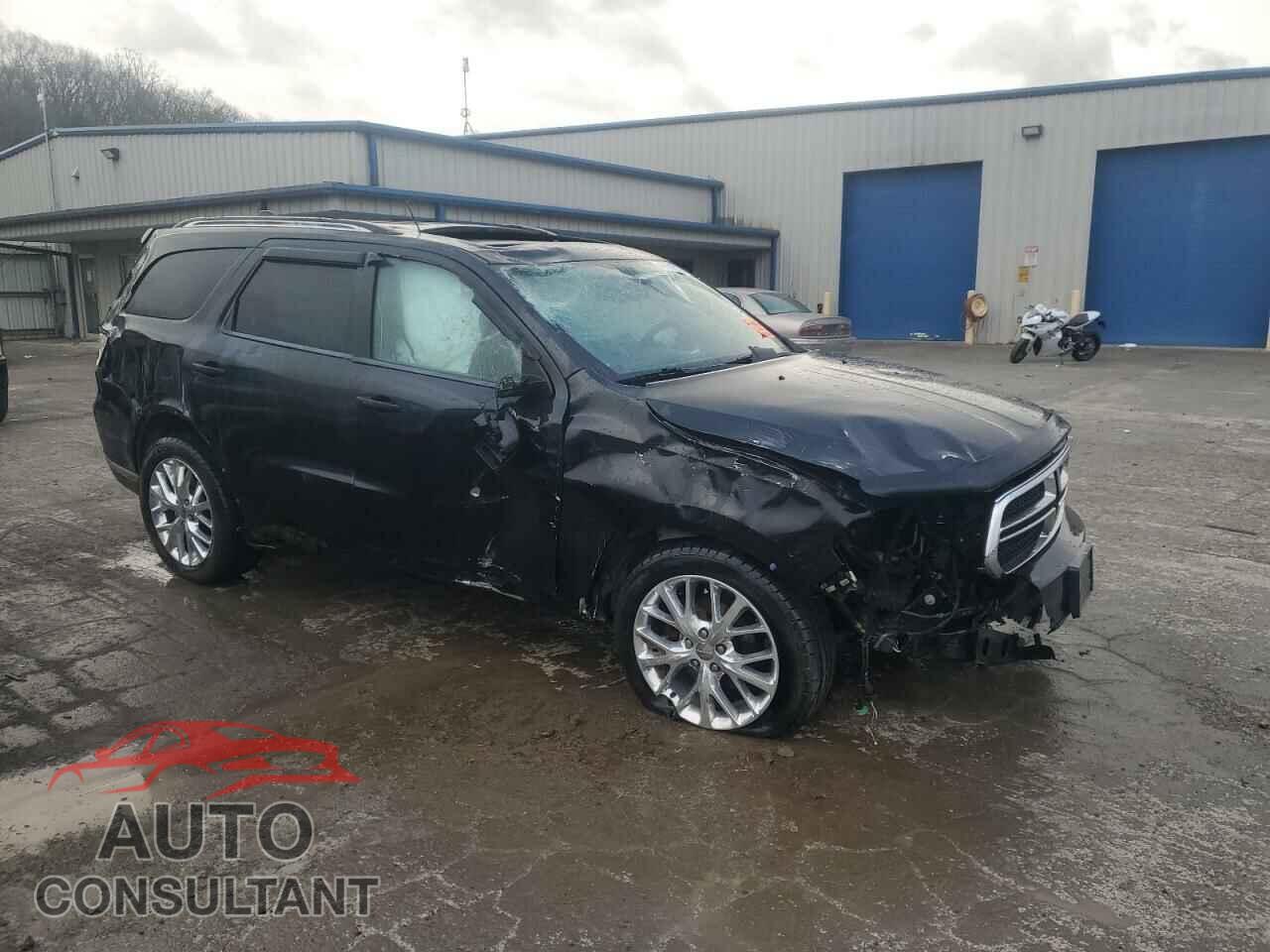 DODGE DURANGO 2016 - 1C4RDJDG8GC353846