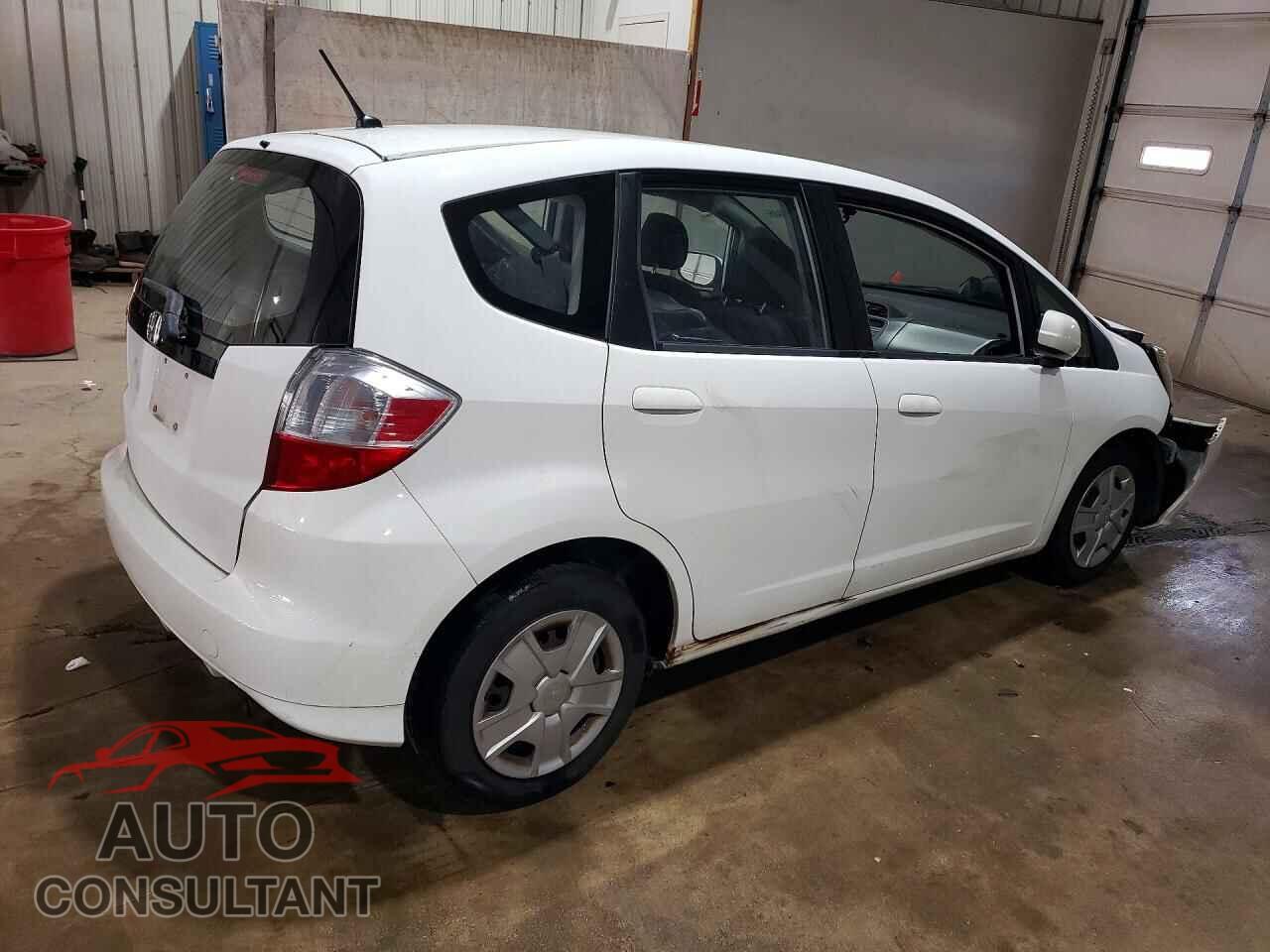 HONDA FIT 2012 - JHMGE8H32CC032138