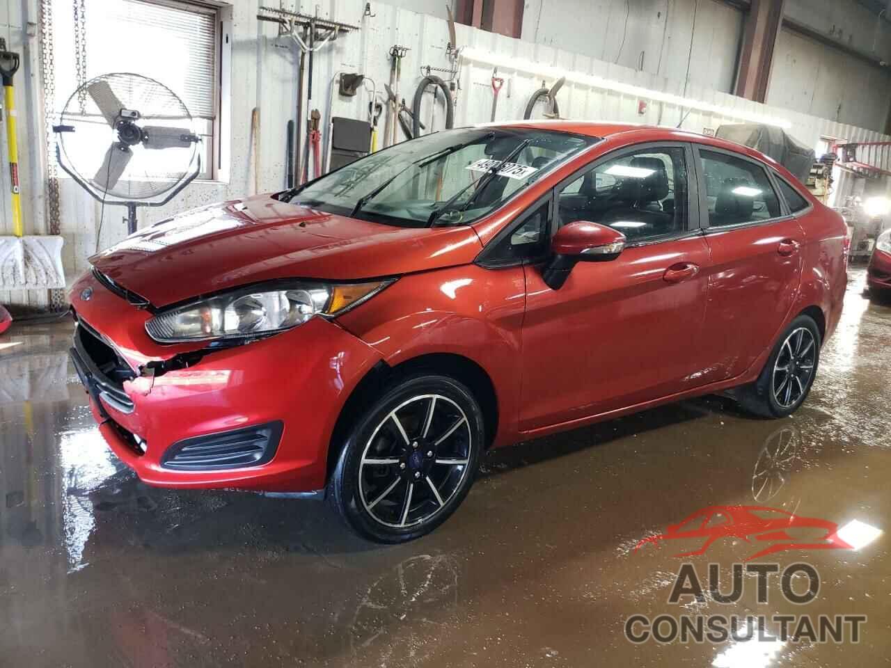 FORD FIESTA 2018 - 3FADP4BJ6JM142772