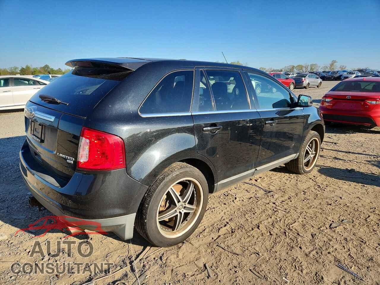 FORD EDGE 2011 - 2FMDK4KC8BBA44853