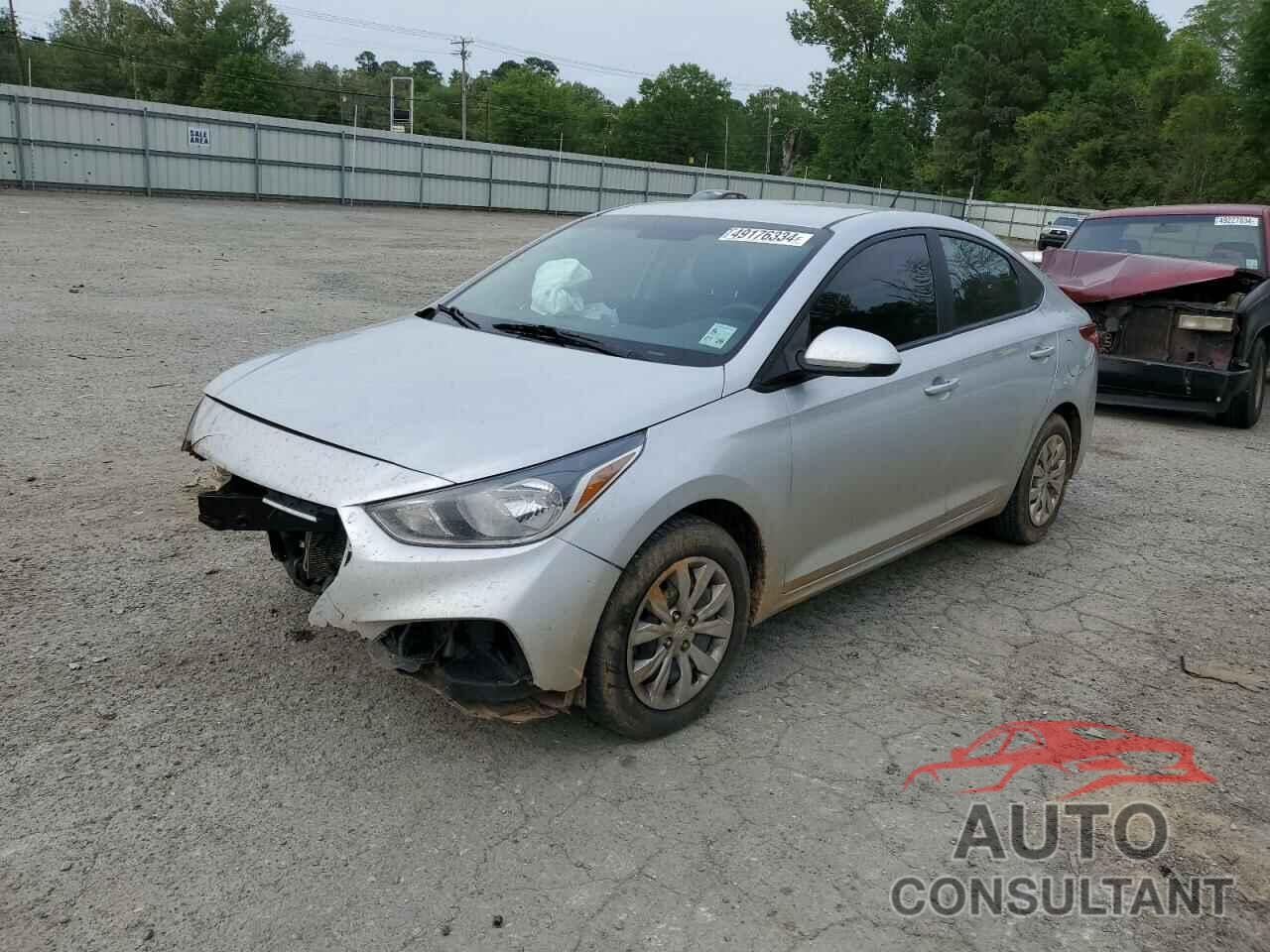 HYUNDAI ACCENT 2021 - 3KPC24A67ME137192