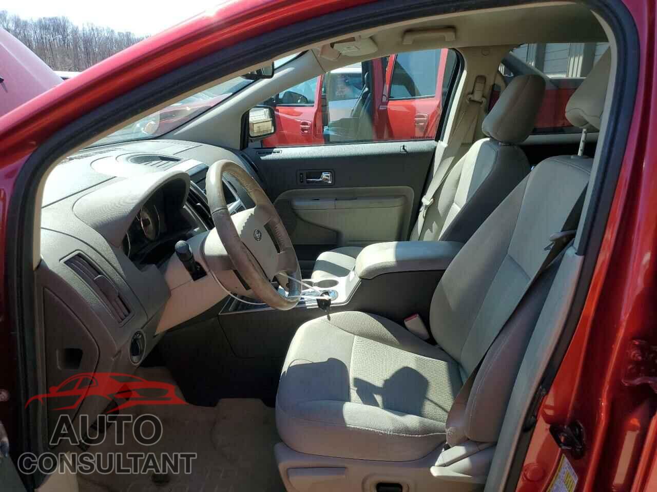 FORD EDGE 2010 - 2FMDK3JC2ABB16043