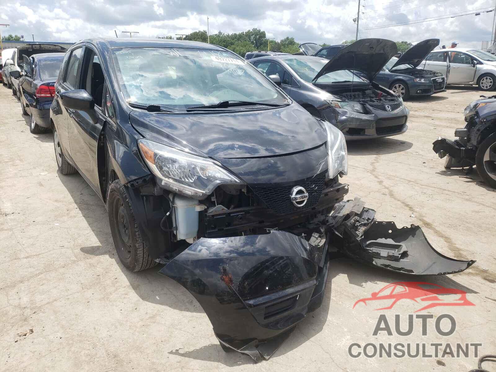 NISSAN VERSA 2017 - 3N1CE2CP2HL361489