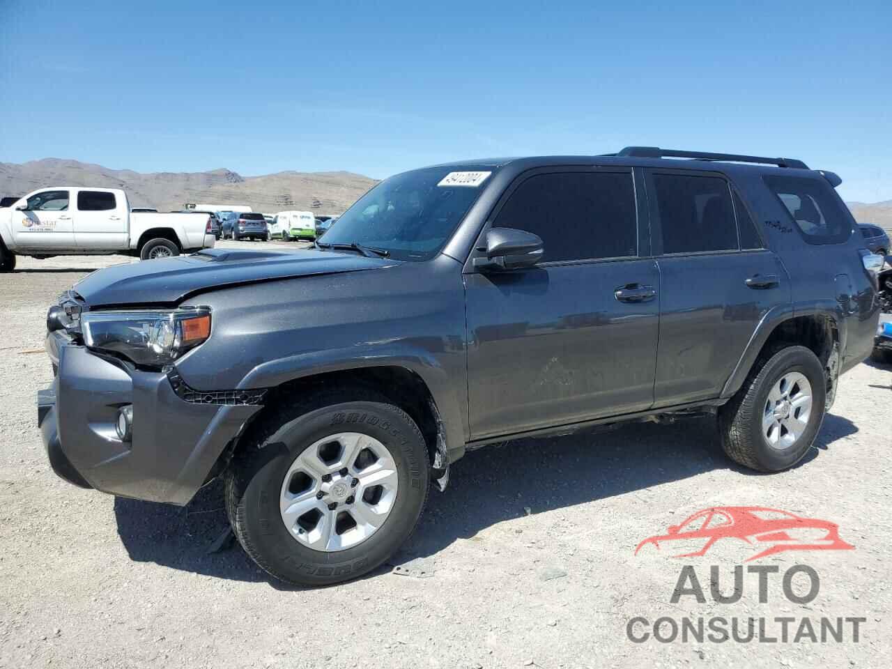 TOYOTA 4RUNNER 2020 - JTEBU5JRXL5835758