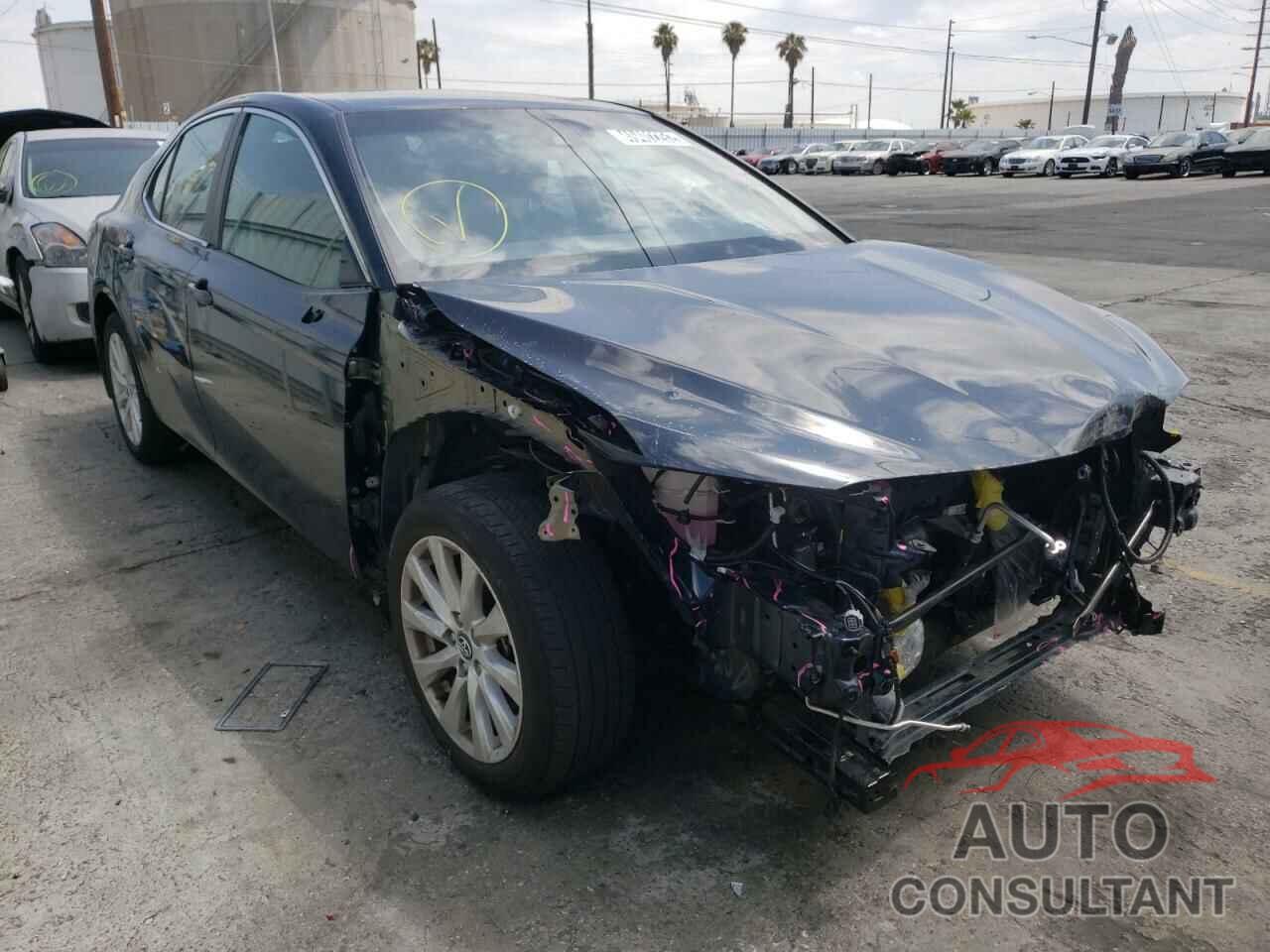 TOYOTA CAMRY 2020 - 4T1C11AK7LU338598