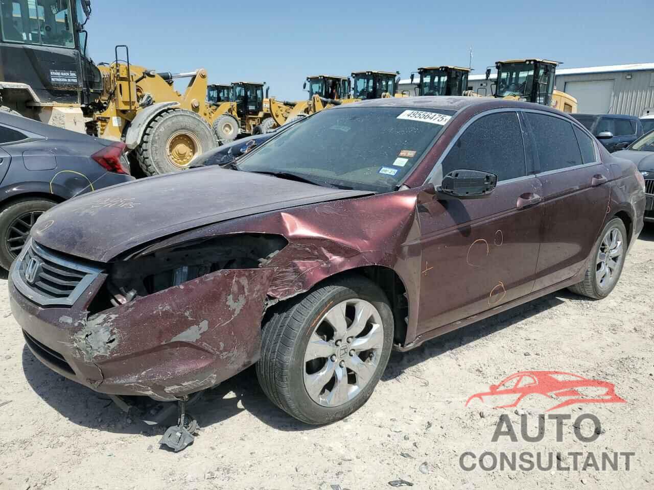 HONDA ACCORD 2009 - JHMCP26319C001156