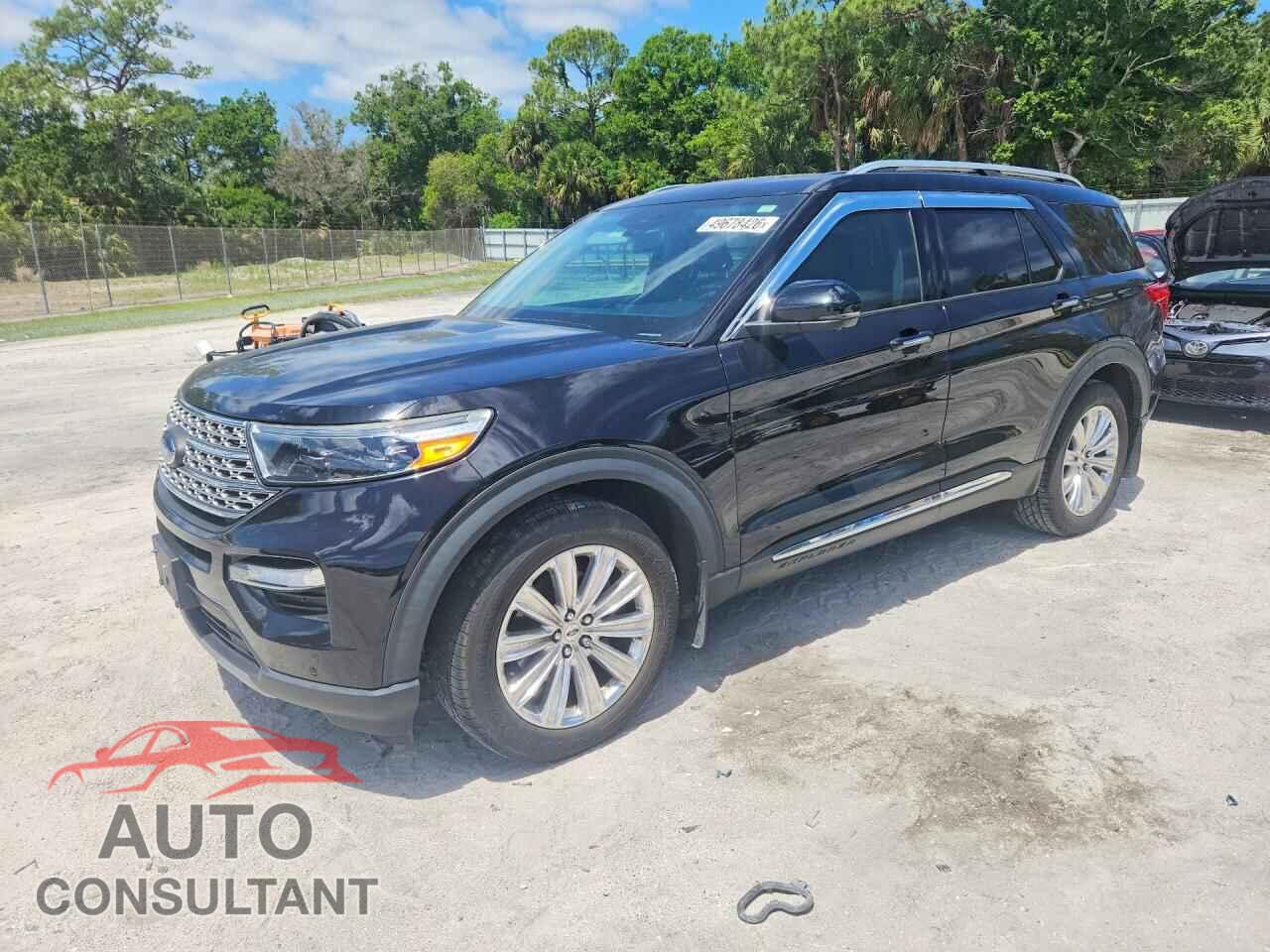 FORD EXPLORER 2021 - 1FMSK7FH2MGB67977