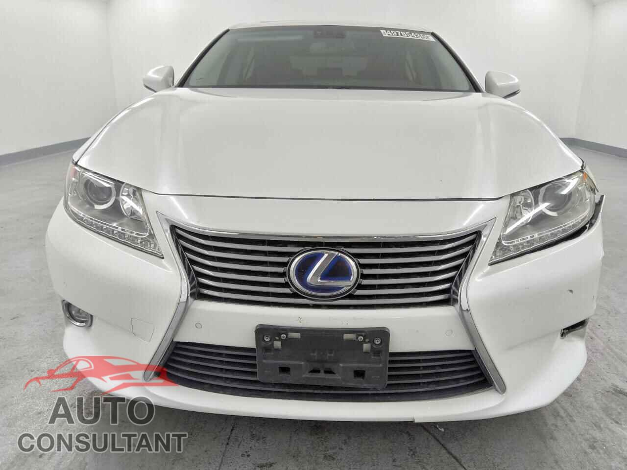 LEXUS ES300 2015 - JTHBW1GG7F2097435