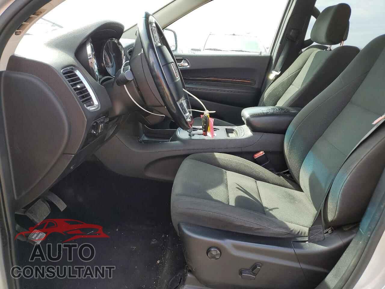 DODGE DURANGO 2011 - 1D4RE4GG8BC634602