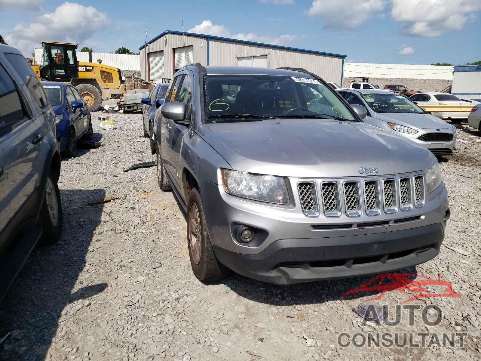 JEEP COMPASS 2016 - 1C4NJCEAXGD674925