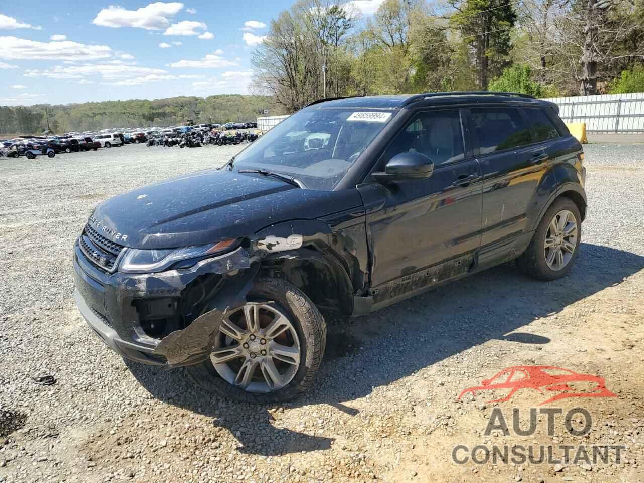 LAND ROVER RANGEROVER 2017 - SALVP2BG8HH235050