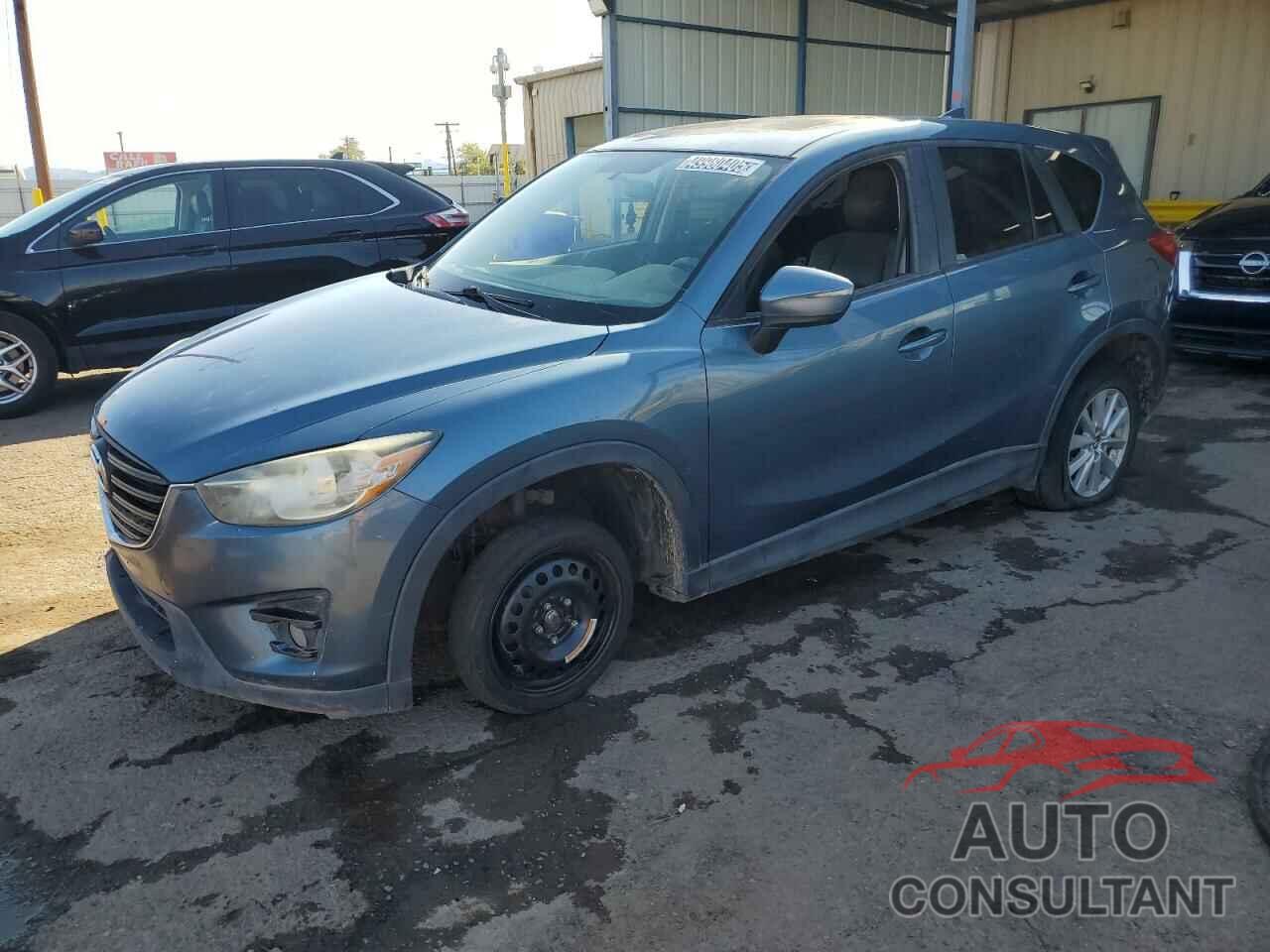 MAZDA CX-5 2016 - JM3KE4CY0G0718491