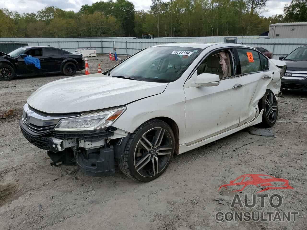 HONDA ACCORD 2016 - 1HGCR3F99GA020151