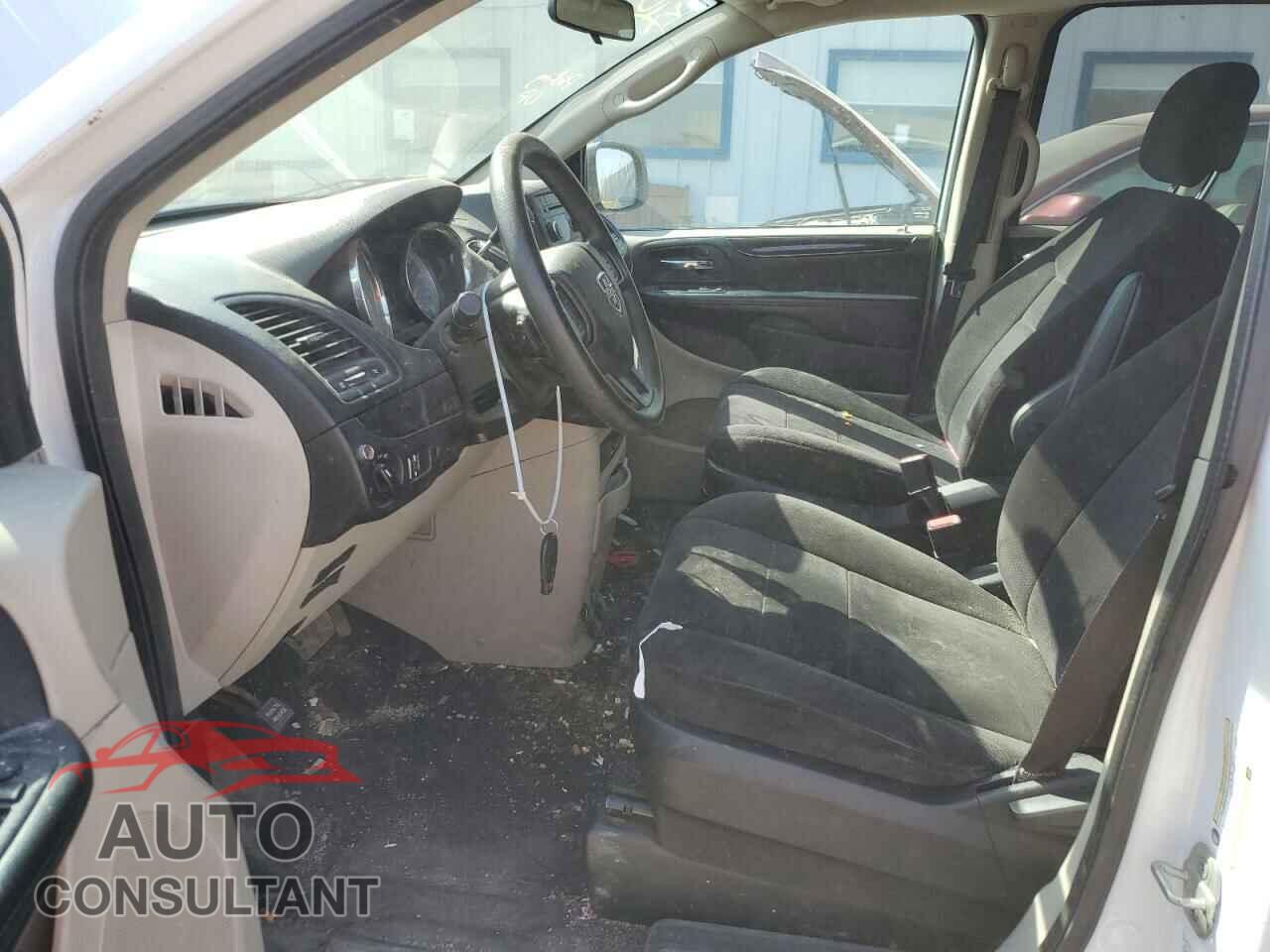 DODGE CARAVAN 2013 - 2C4RDGBG0DR812814