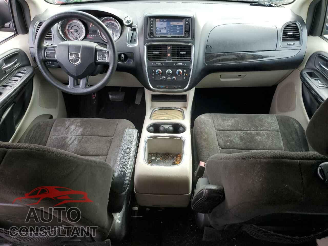 DODGE CARAVAN 2013 - 2C4RDGCG6DR591623