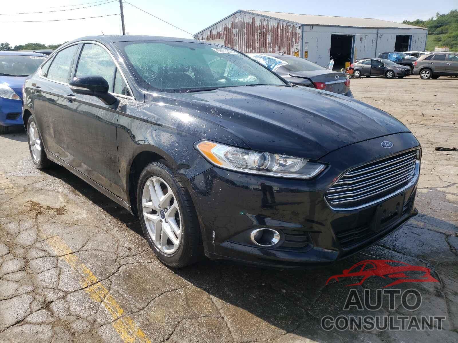 FORD FUSION 2016 - 1FA6P0HDXG5111493
