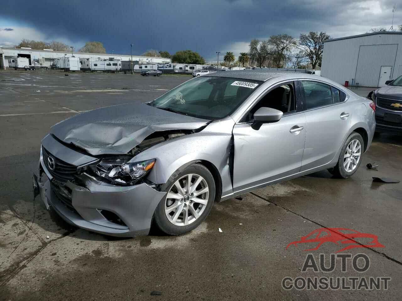 MAZDA 6 2014 - JM1GJ1U62E1120500