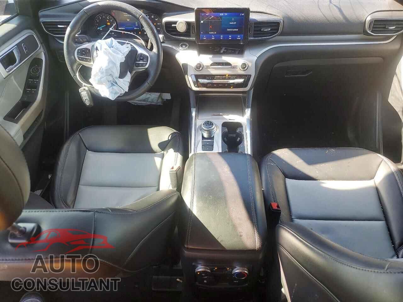 FORD EXPLORER 2022 - 1FMSK7DH8NGC47238