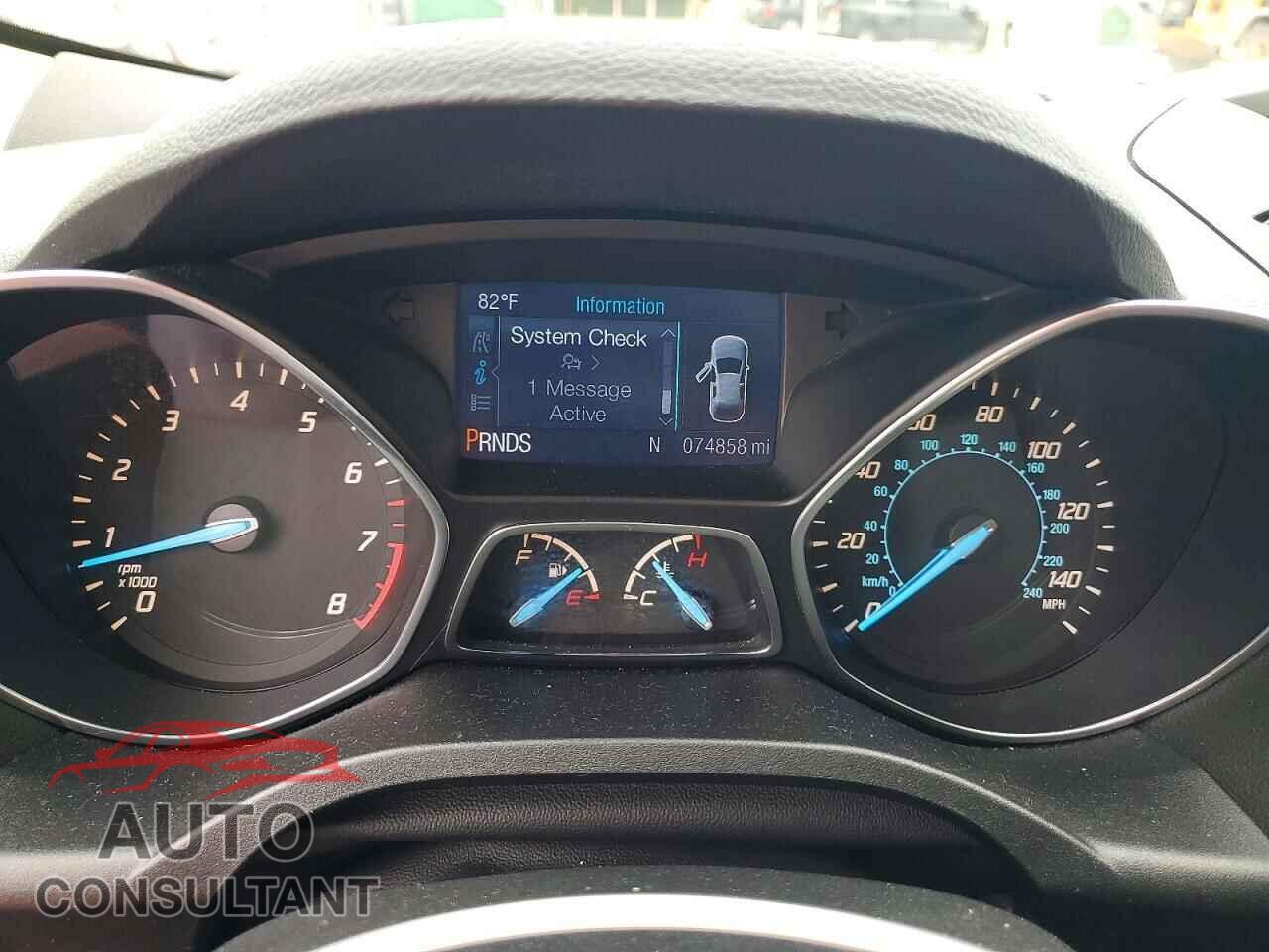 FORD ESCAPE 2014 - 1FMCU0F71EUD63361