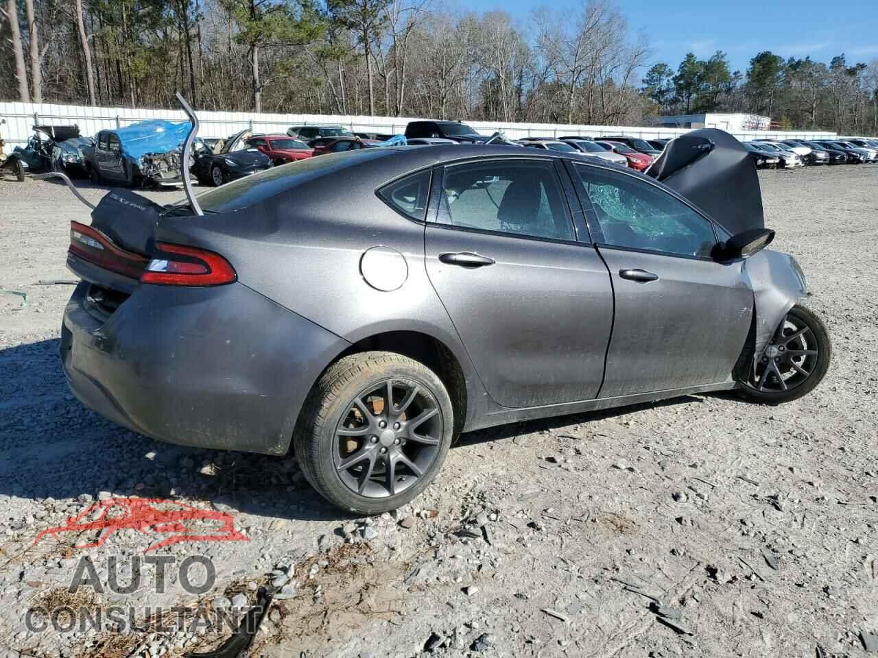 DODGE DART 2016 - 1C3CDFFAXGD822560