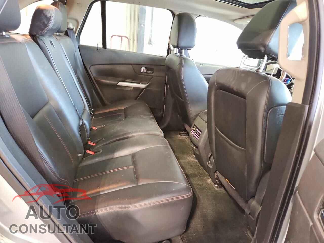 FORD EDGE 2013 - 2FMDK3JC5DBA57736
