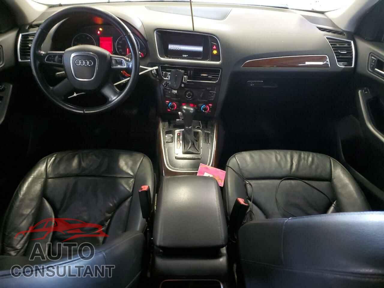 AUDI Q5 2011 - WA1CFAFP7BA043702