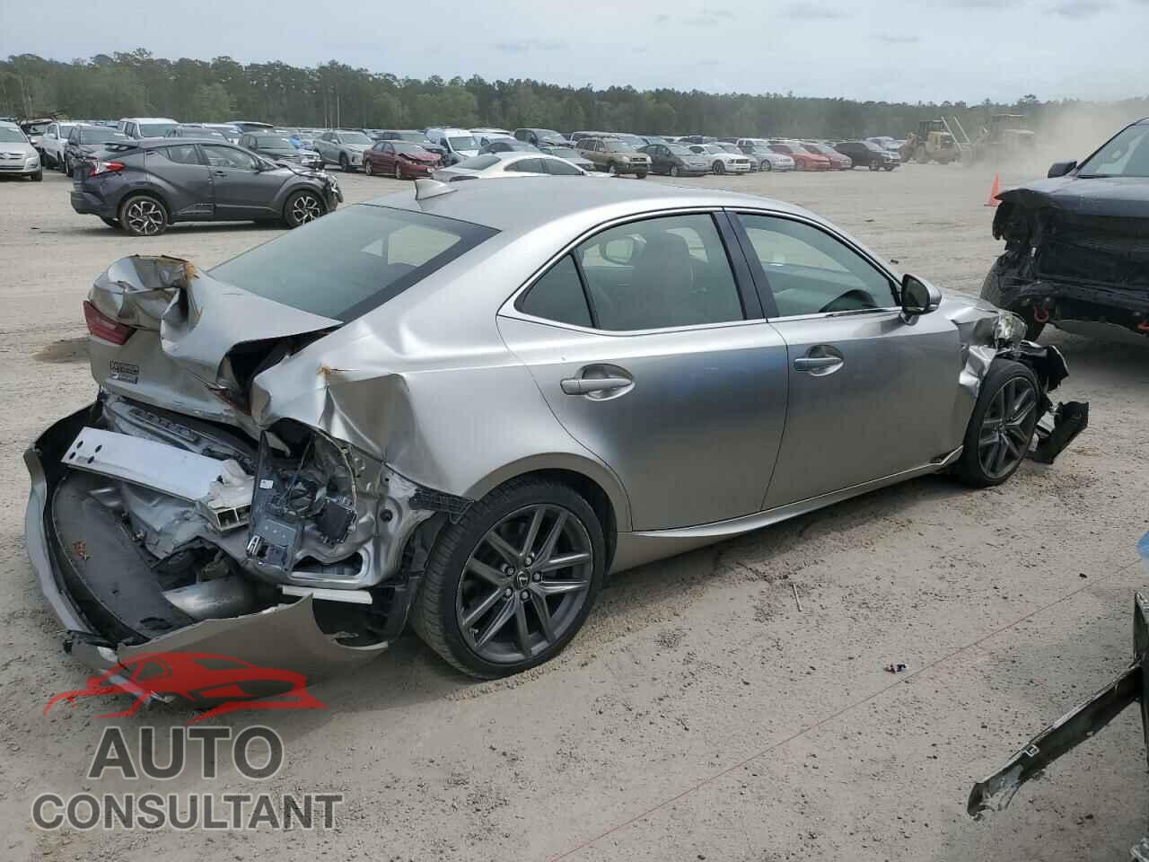 LEXUS IS 2016 - JTHBA1D2XG5037057