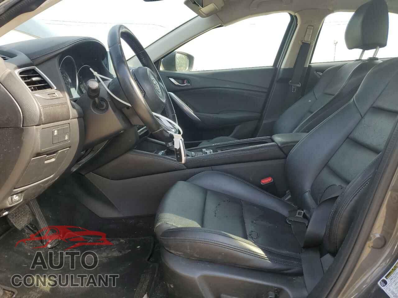 MAZDA 6 2017 - JM1GL1V53H1124057