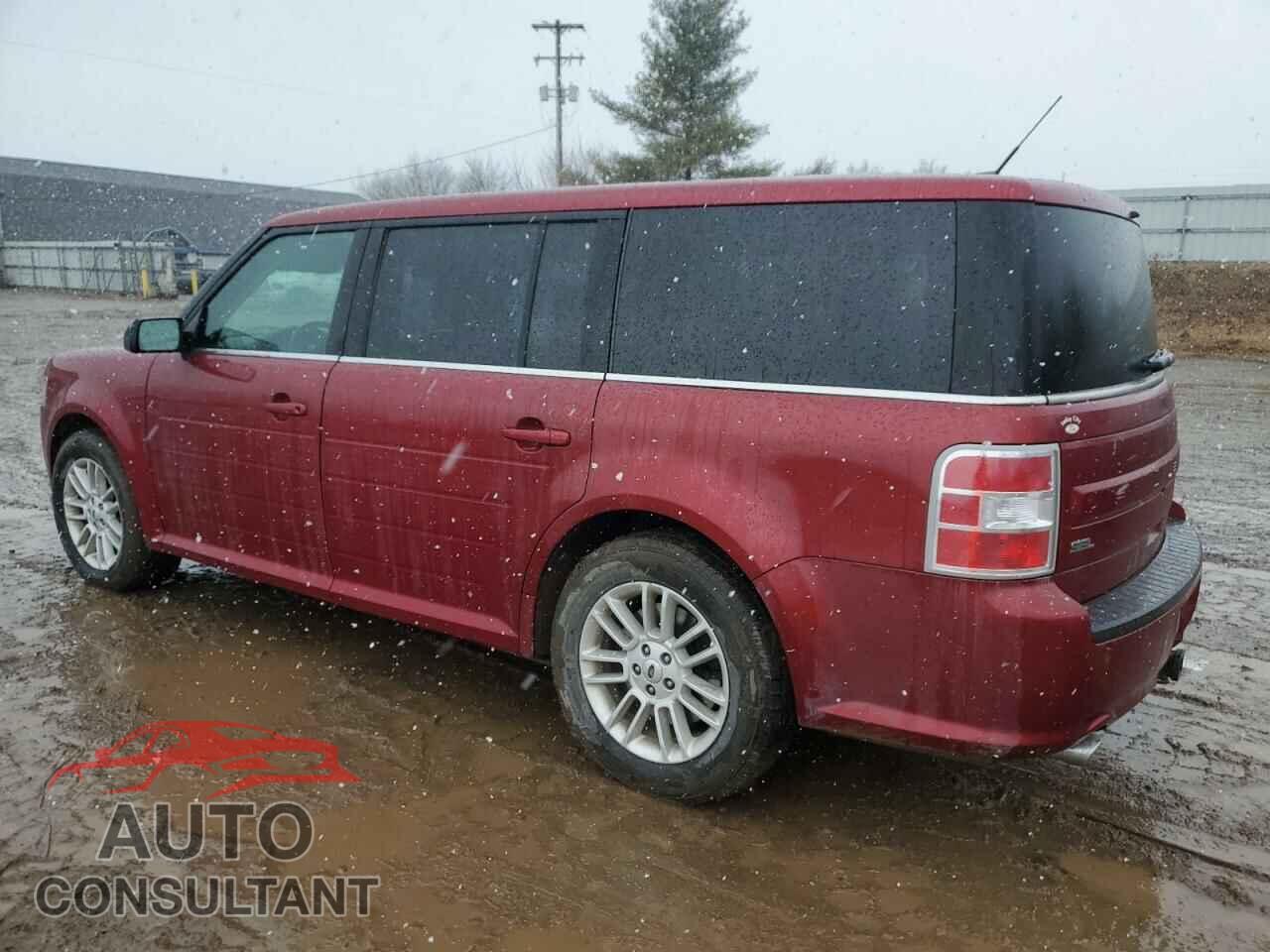FORD FLEX 2014 - 2FMGK5C85EBD36574