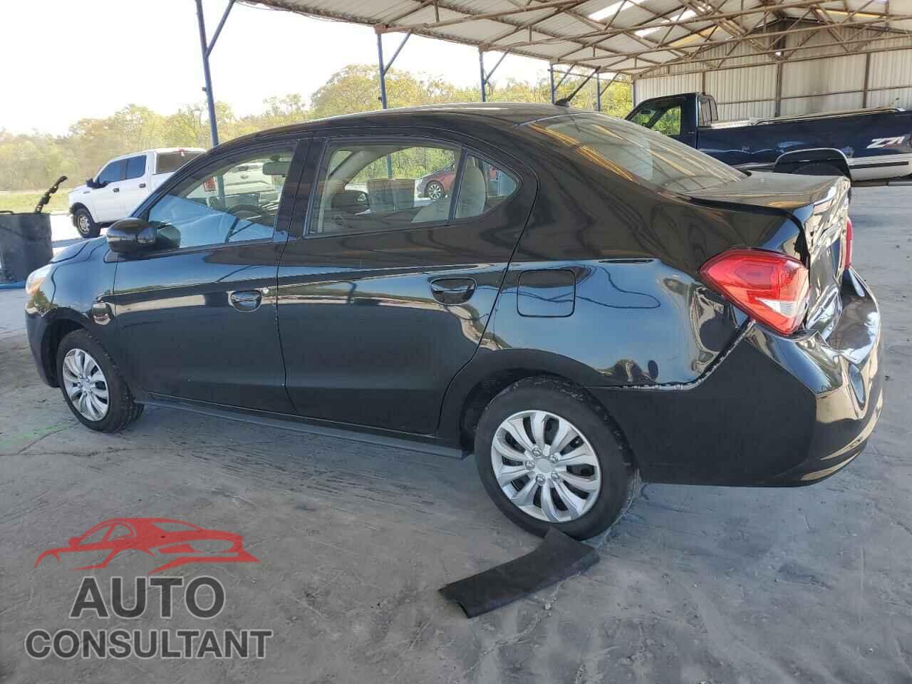 MITSUBISHI MIRAGE 2019 - ML32F3FJ0KHF04891