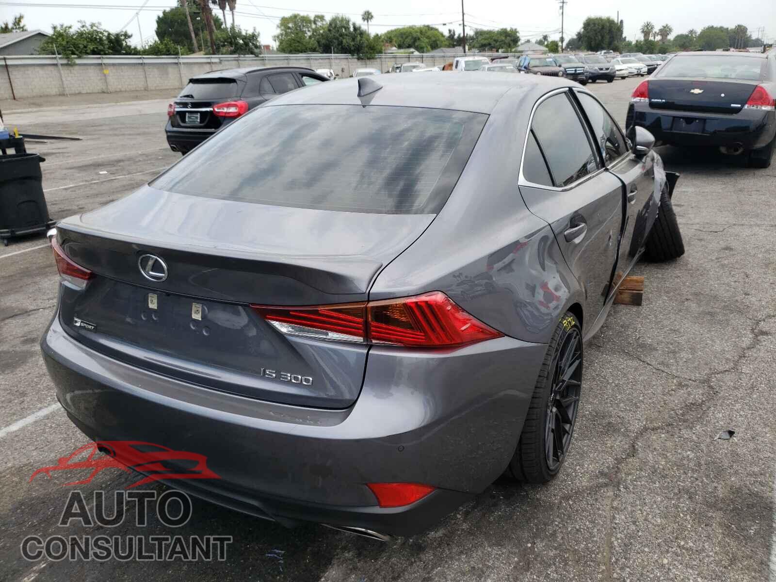 LEXUS IS 2019 - JTHBA1D21K5094028