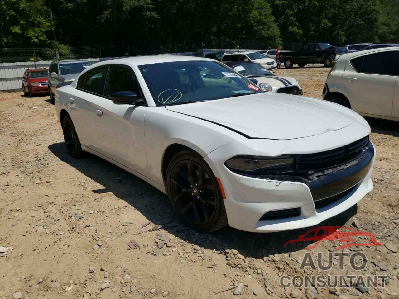DODGE CHARGER 2020 - 2C3CDXBGXLH183416