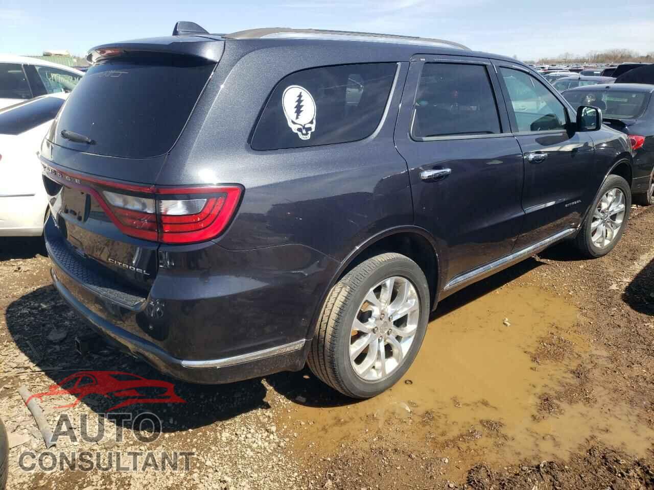 DODGE DURANGO 2016 - 1C4RDJEG9GC416306