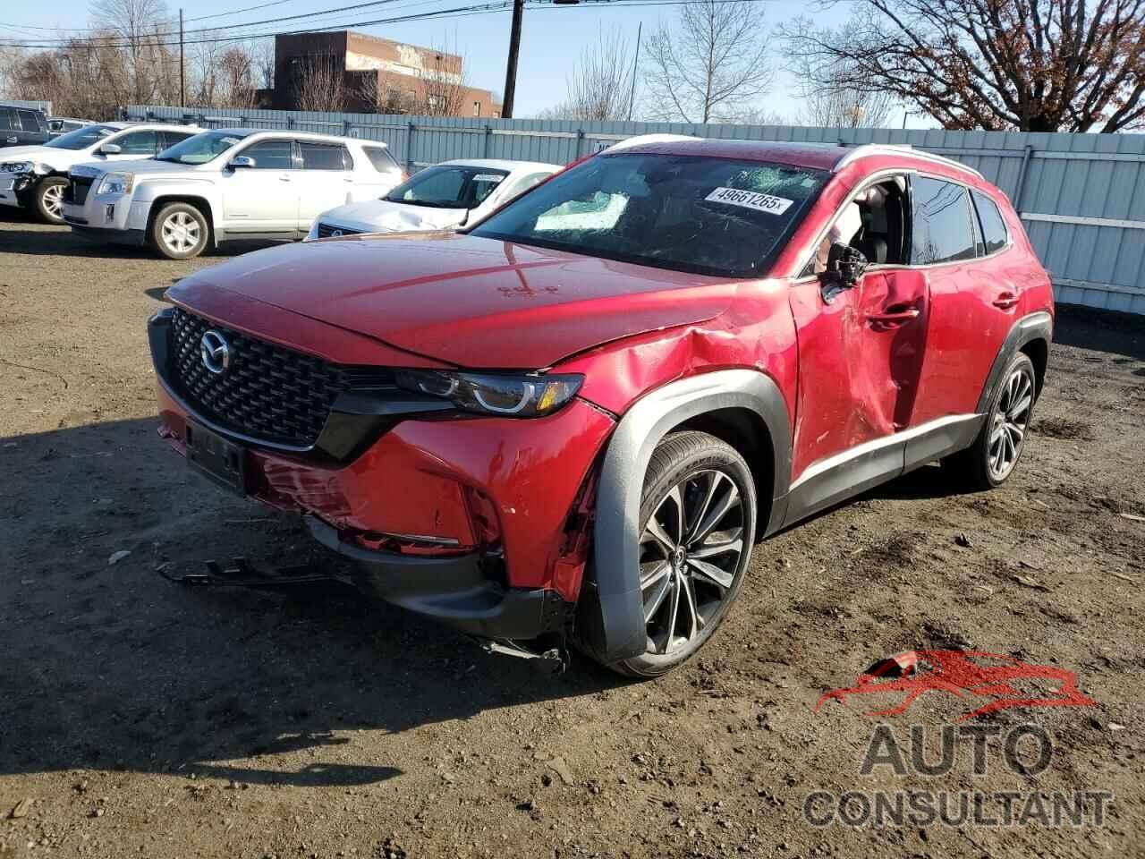 MAZDA CX-50 PREM 2024 - 7MMVABEMXRN173194
