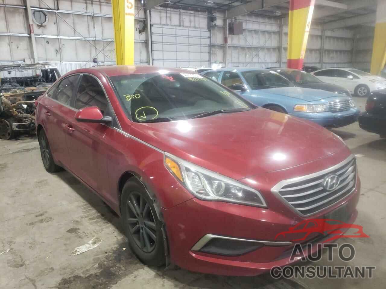 HYUNDAI SONATA 2016 - 5NPE24AF0GH264892